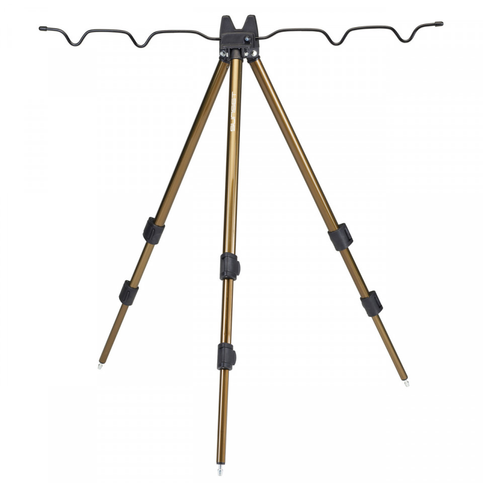 Tripod Telescopic Sunset Ajustabil, 4 Posturi, 50-120cm