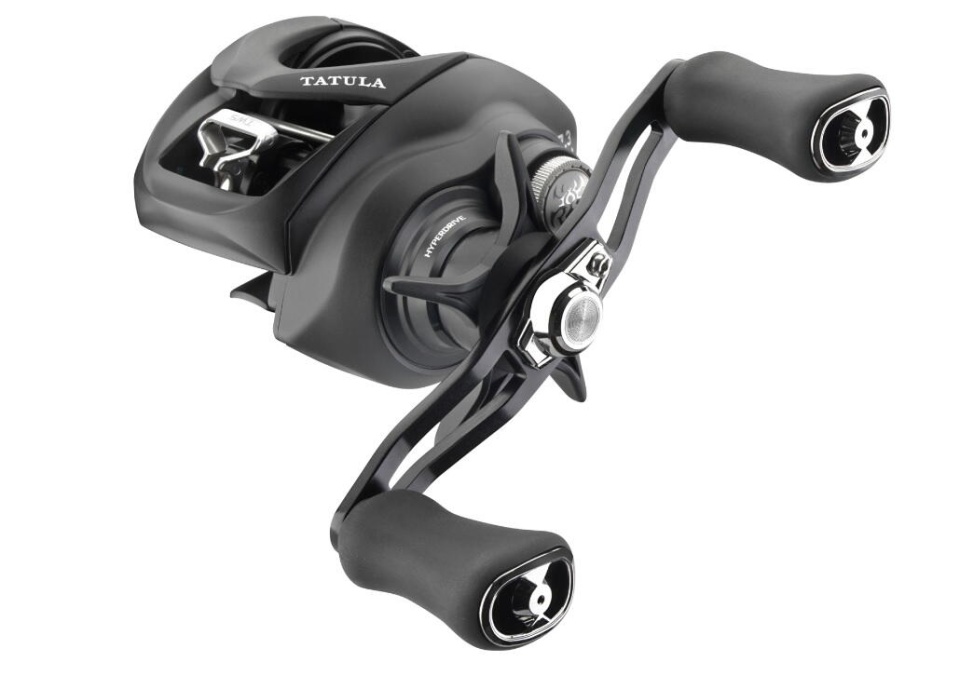 MULINETA DAIWA 25 TATULA TW 200L