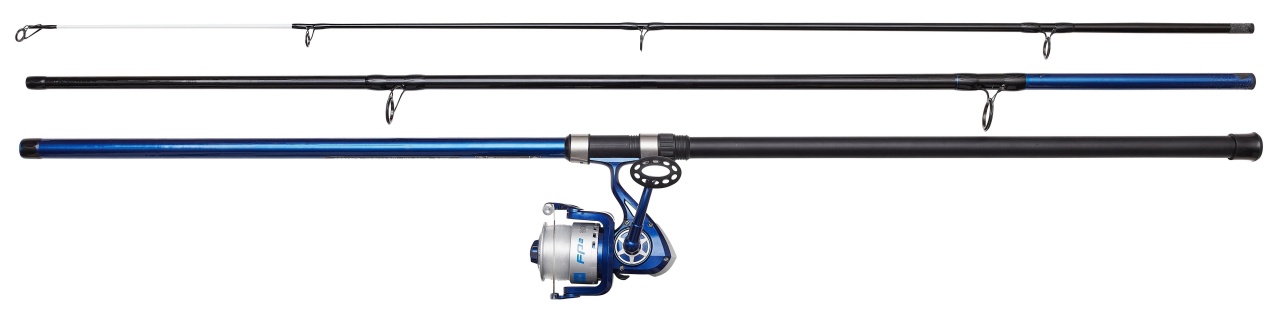 SET LANSETA + MULINETA DAM FP2 SURF 4.20M / 3TR 100-250G + 8000 0.40 CMB
