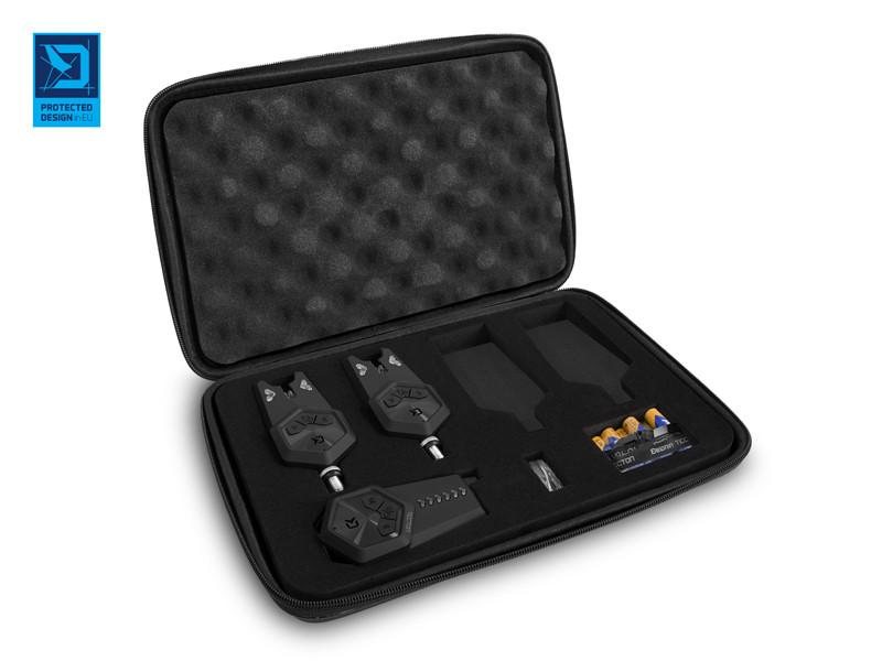 Set Avertizoare Delphin Tecton, 4+1