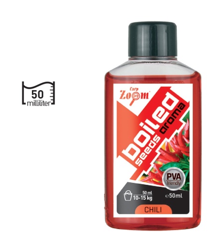 AROMA CARP ZOOM BOILIED SEEDS 50ML MANGO