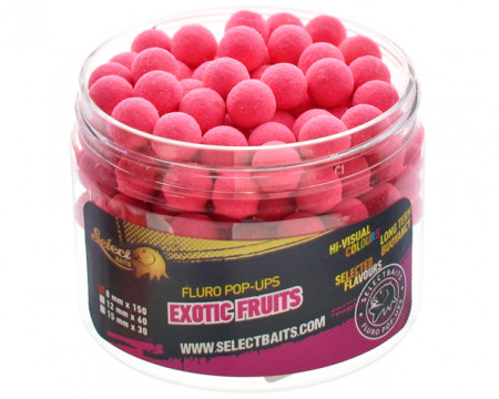BOILIES SELECT BAITS POP-UP MICRO EXOTIC FRUITS 8MM