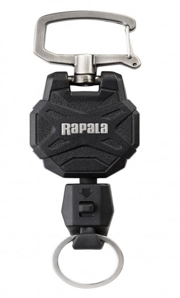 CARABINA RETRACTABILA RAPALA RCD RETRACTABLE LANYARD 92CM