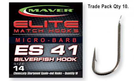 CARLIGE MAVER SERIA ELITE ES41 NR 24