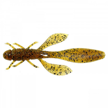 CREATURA OWNER YUKI BUG 85MM 01 GREEN PUMPKIN