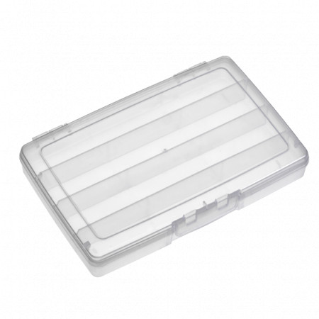 CUTIE 4 COMPARTIMENTE 24X15CM PLASTICA PANARO
