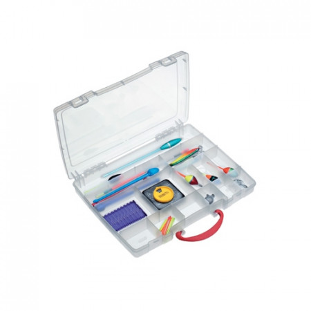 CUTIE MULTIFUNCTIONALA 29.4X24X4.6CM PLASTICA PANARO