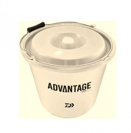 GALEATA + CAPAC DAIWA ADVANTAGE PT.NADA 18L