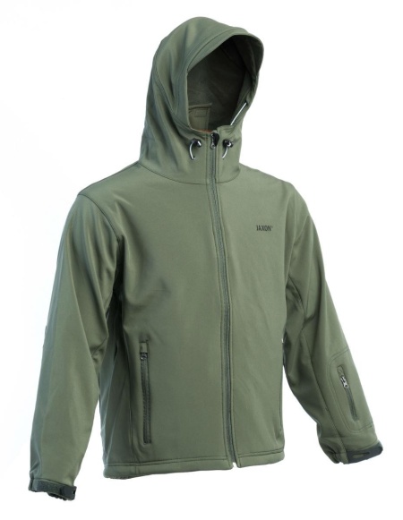 GEACA JAXON SOFTSHELL M