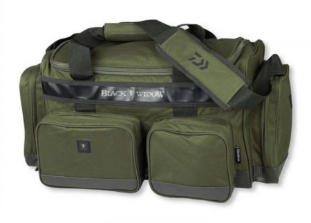 GEANTA PESCUIT DAIWA BLACK WIDOW CARRYALL 50X25X30CM