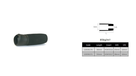 GRIP EVA BFF PENTRU FUJI VS-TV-IPSD&M-SKSS 17