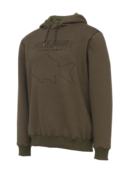 HANORAC PROLOGIC MEGA FISH ARMY GREEN MAR.XL