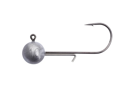 JIG BERKLEY ROUND JIGHEADS 28GR NO.6/0 3BUC