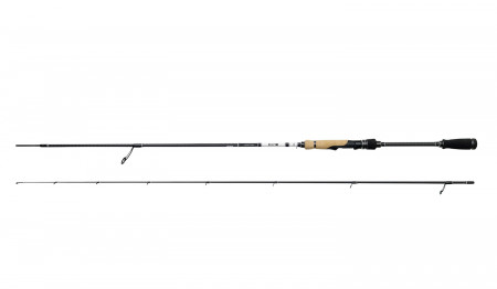 LANSETA CULT-X LIGHT SPIN F 2.40M/3-16G 2BUC