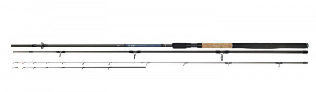 LANSETA DAIWA N.ZON FEEDER 3.96M / 80G 3+2BUC