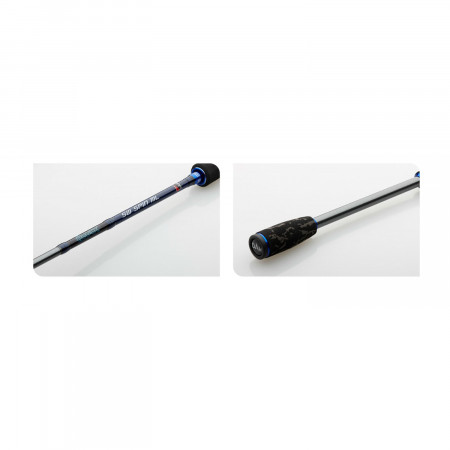 LANSETA DAM IMAX SW SPIN 2.40M 5-25G