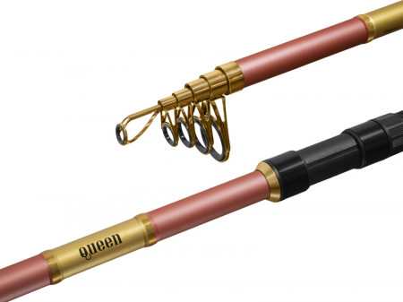 LANSETA DELPHIN QUEEN TELE 300CM 100G