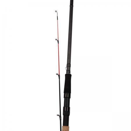 LANSETA OKUMA CUSTOM BLACK FEEDER 3BUC 3.60M / 40-80G