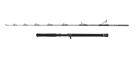 LANSETA PENN C146REGIMENT IV JIG CAST 1.84M F 20-30LB 1+1SEC