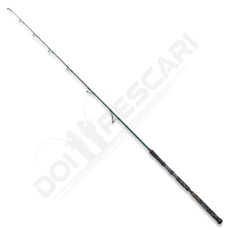 LANSETA SOMN BARCA DAM MADCAT GREEN VERTICAL 1.90M 150GR
