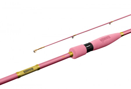 LANSETA SPINNING DELPHIN QUEEN SPIN / 240CM/10-30G/2 TRONSOANE