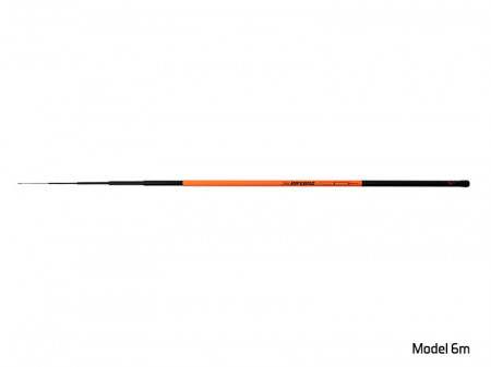 LANSETA TELESCOPICA DELPHIN INFERNO POLE 6M