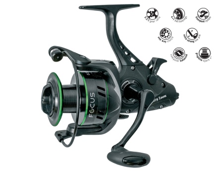 MULINETA CARP ZOOM FOCUS 6000BBC