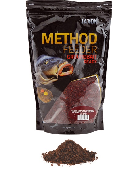 NADA JAXON METHOD FEEDER READY MARZIPAN HONEY 750GR
