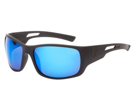 OCHELARI DE SOARE POLARIZATI JAXON X63 SMB BLUE MIRROR