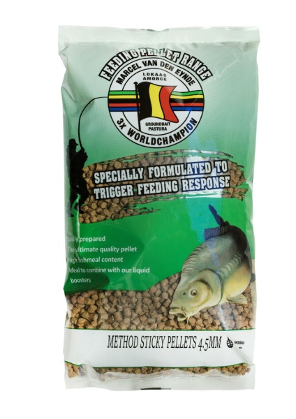 PELETE VAN DEN EYNDE METHOD STICKY PELLET 4.5MM 900GR
