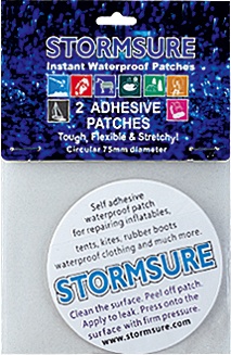 PETIC ADEZIV JAXON STORMSURE 75MM 2/SET