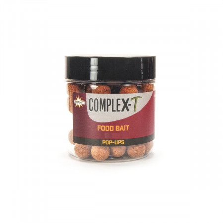 POP UP DYNAMITE BAITS COMPLEX-T FOODBAIT POP-UP 12MM