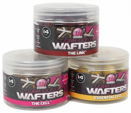 POP-UP MAINLINE CELL.TM CORK DUST WAFTERS 14MM