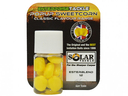 PORUMB ARTIFICIAL ENTERPRISE TACKLE POP-UP SWEETCORN CLASSIC ESTERBLEND 12