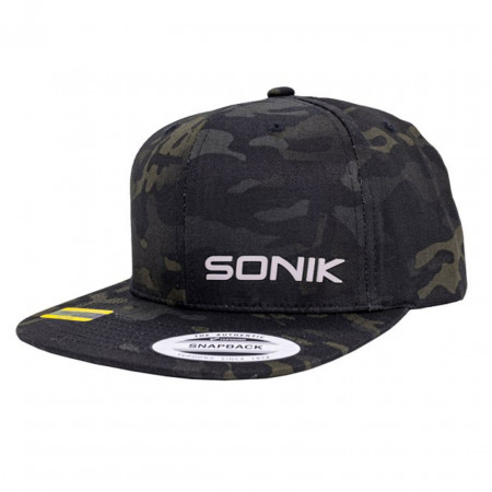 SAPCA SONIK MULTICAM SNAPBACK
