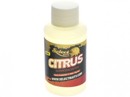 SELECT BAITS AROMA CITRUS