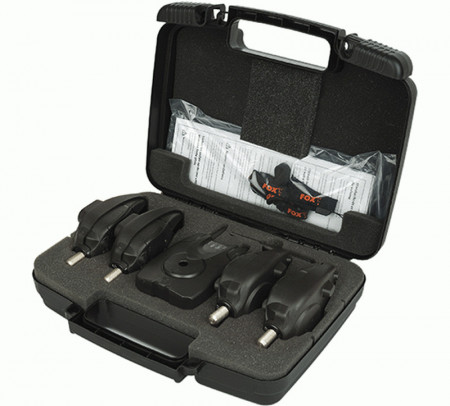 SET SENZORI FOX MICRON MX + STATIE 4+1