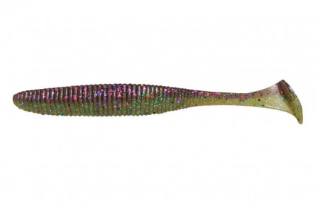 SHAD JACKALL RHYTHM WAVE 2.8INCH WEED GILL 8BUC/PL