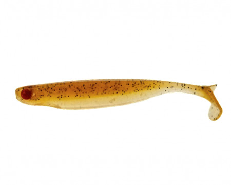 SHAD MUSTAD MEZASHI TAIL MINNOW 7.6CM JAPANESE WHITING 6BUC / PL