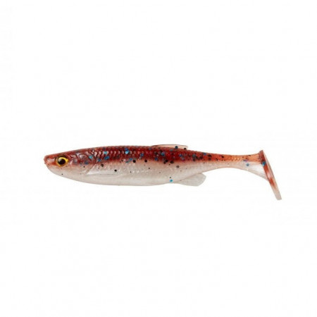 SHAD SAVAGE GEAR FAT MINNOW T-TAIL 10.5CM 11G SMELT 5BUC/PL