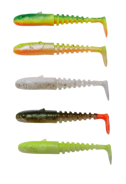 SHAD SAVAGE GEAR GOBSTER 7.5CM / 5G DARK WATER MIX 5BUC / PL