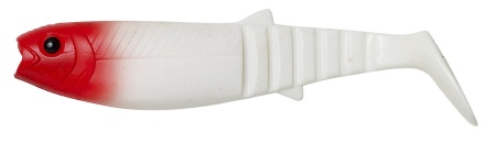 SHAD SAVAGE GEAR LB CANNIBAL 10CM / 9G / RED HEAD / 4BUC / PL