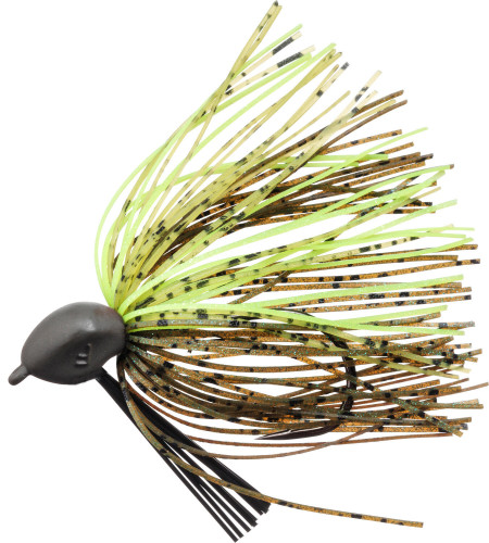 SKIRT BAIT DAIWA PROREX COVER JIG TG 8G SUMMER CRAW