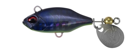 SPINNERTAIL DUO REALIS SPIN 38 3.8CM 11GR CHAZ308 MIDNIGHT CB