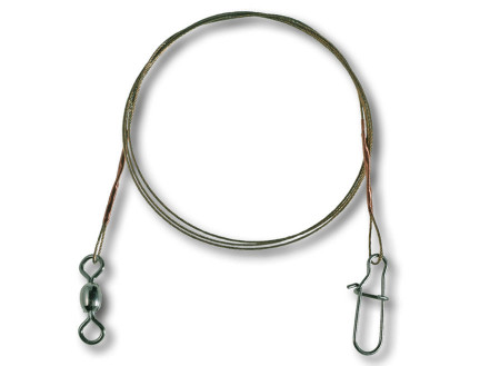 STRUNA OTEL CLIMAX ULTRA PREDATOR FLEXSTEEL 7X7 30CM 15KG