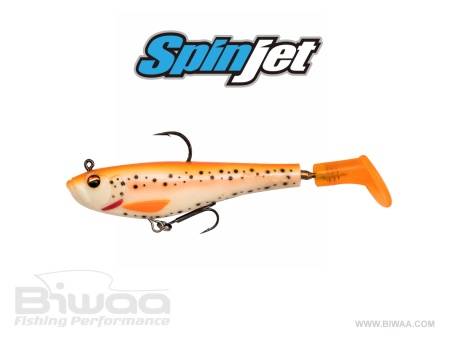 SWIMBAIT BIWAA SPINJET 5 13CM 30GR 48 AQUABONITA