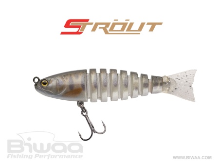 SWIMBAIT STROUT 3.5 9CM 8GR 20 YAMAME