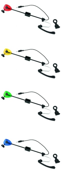 SWINGER CARP ZOOM S1 LUMINO VERDE