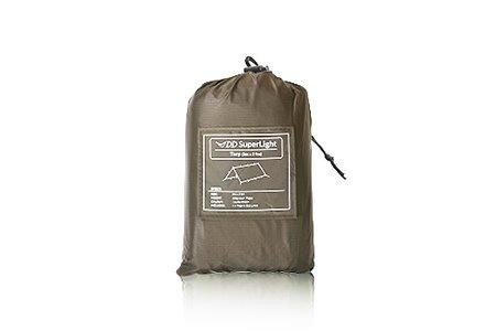 TENDA SUPERLIGHT COYOTE BROWN DDHAMMOCKS 3M X 2.9M