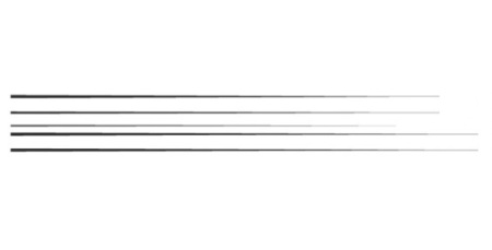 VARF CARBON TUBULAR BFF 4.5X1100MM